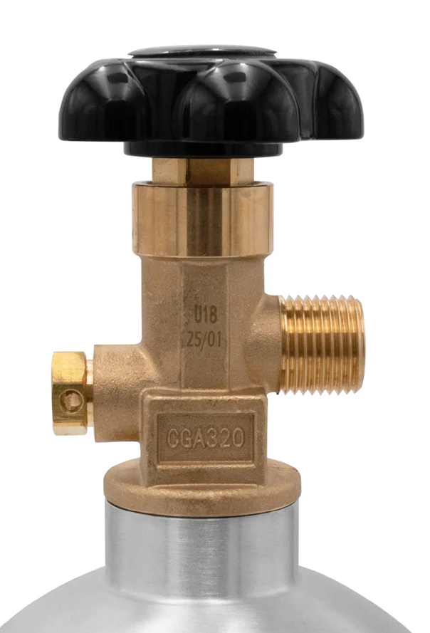 CGA320 valve